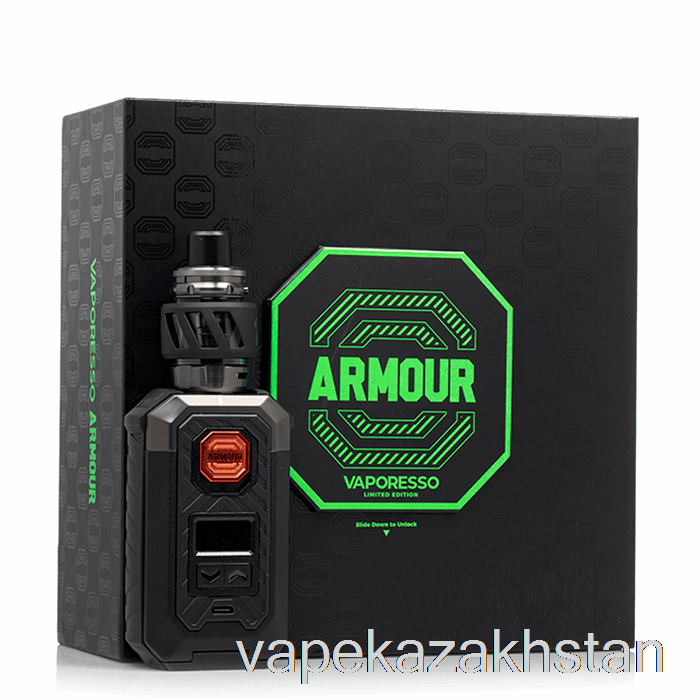 Vape Kazakhstan Vaporesso Armour MAX 220W Starter Kit LE Black